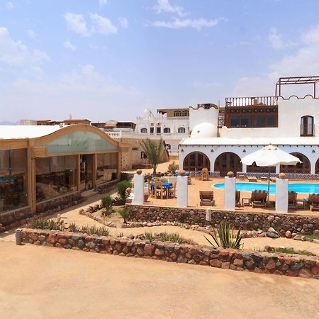 Blue Beach Club Dahab Exteriör bild