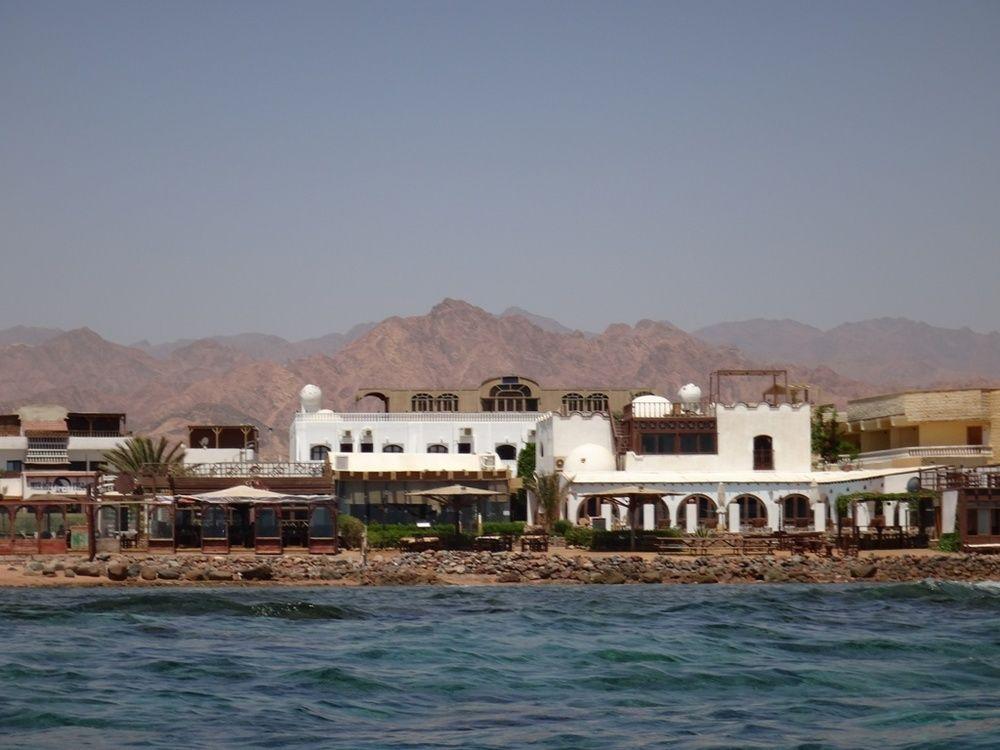 Blue Beach Club Dahab Exteriör bild