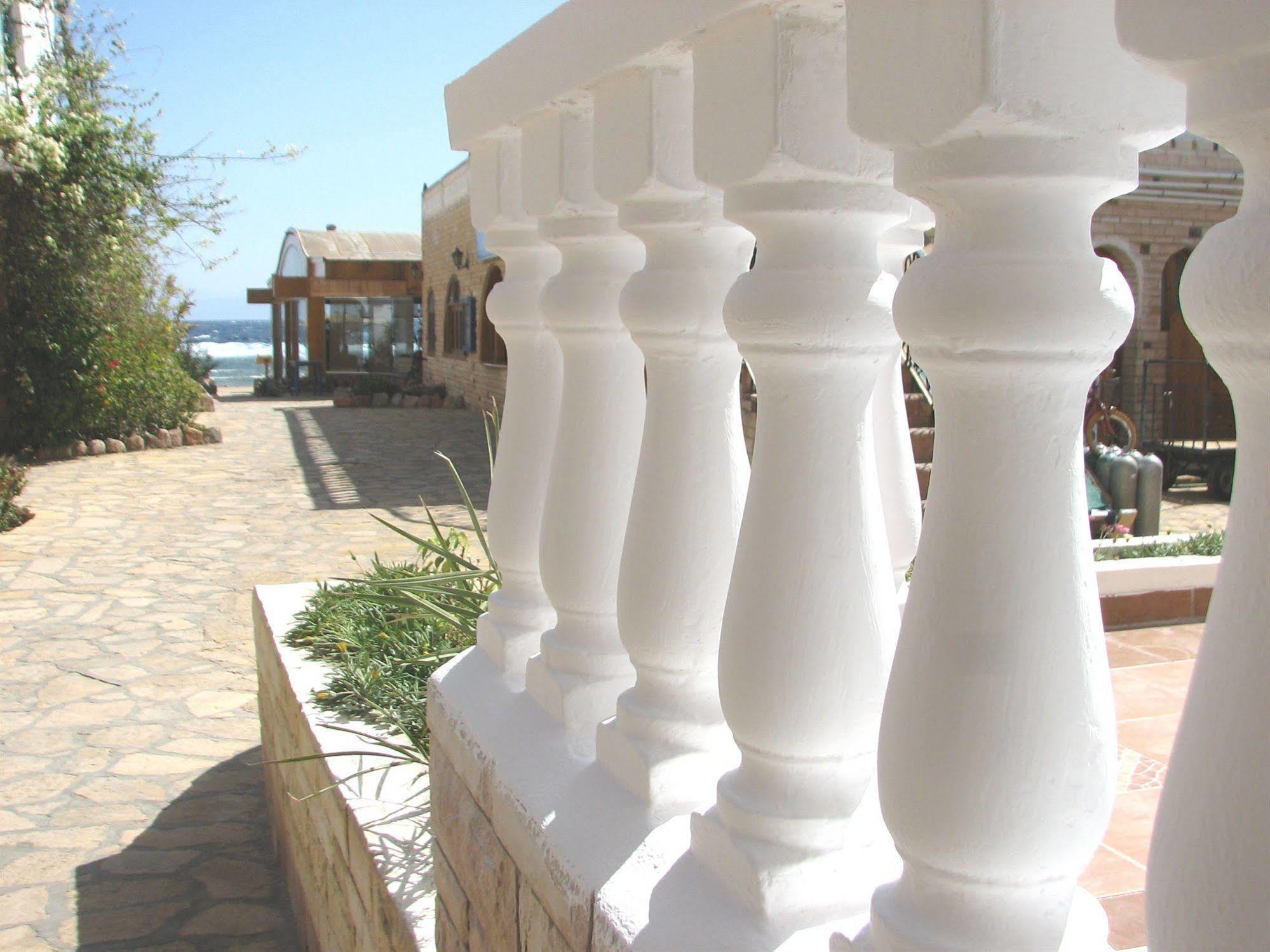 Blue Beach Club Dahab Exteriör bild