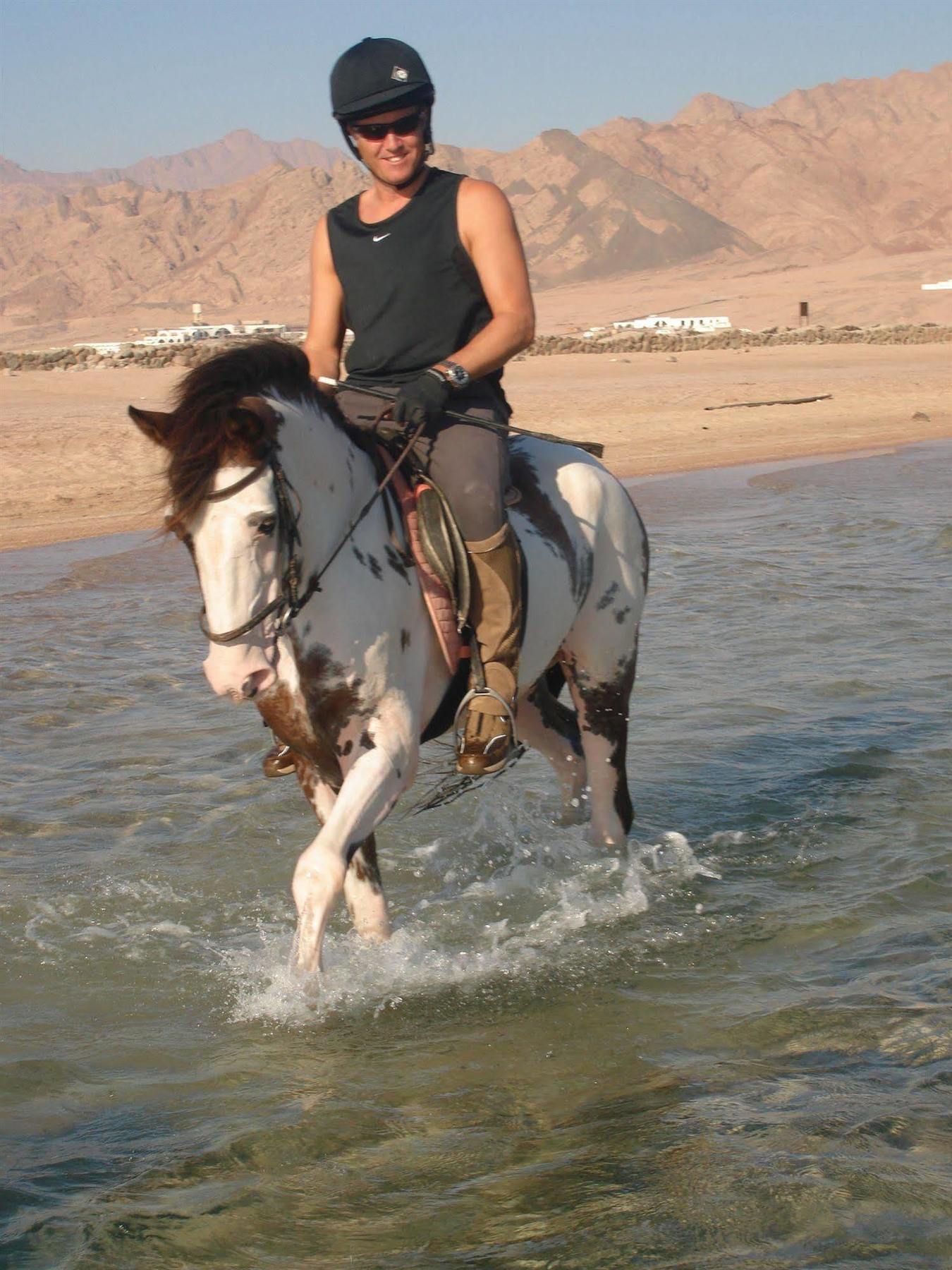 Blue Beach Club Dahab Exteriör bild