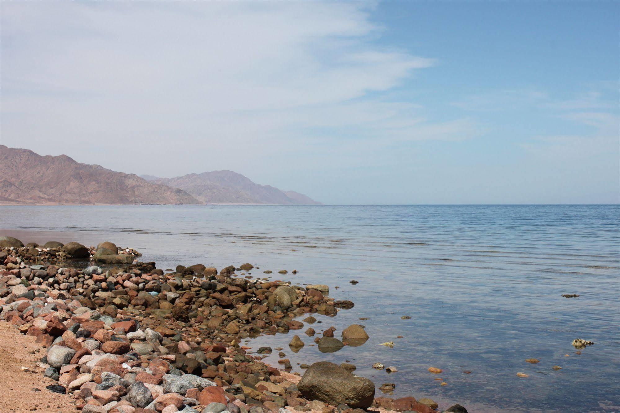 Blue Beach Club Dahab Exteriör bild