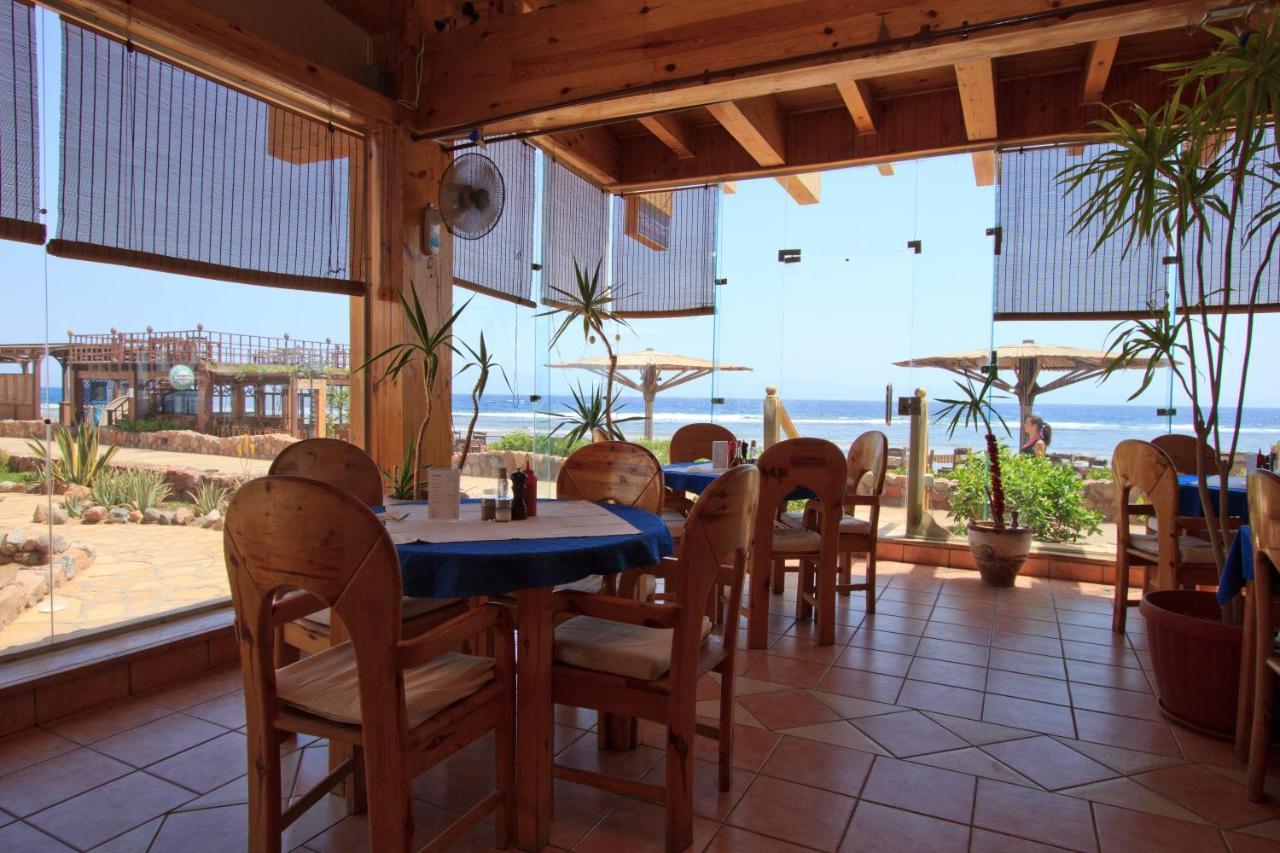 Blue Beach Club Dahab Exteriör bild