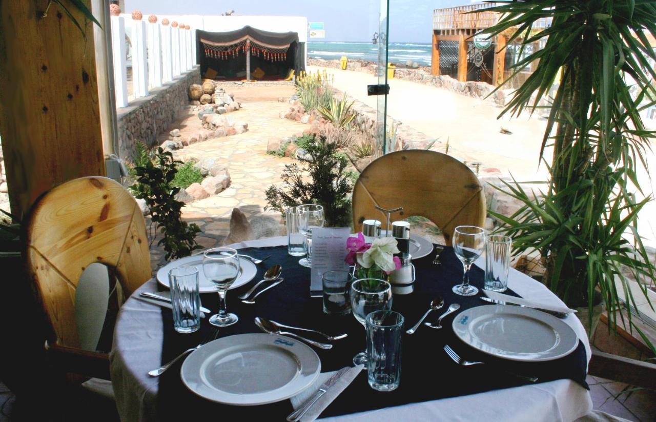Blue Beach Club Dahab Exteriör bild