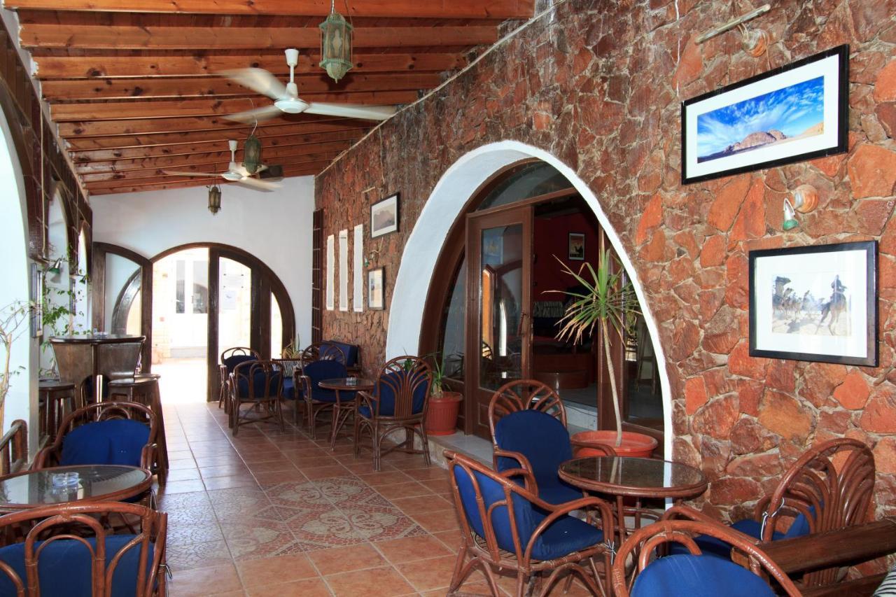 Blue Beach Club Dahab Exteriör bild
