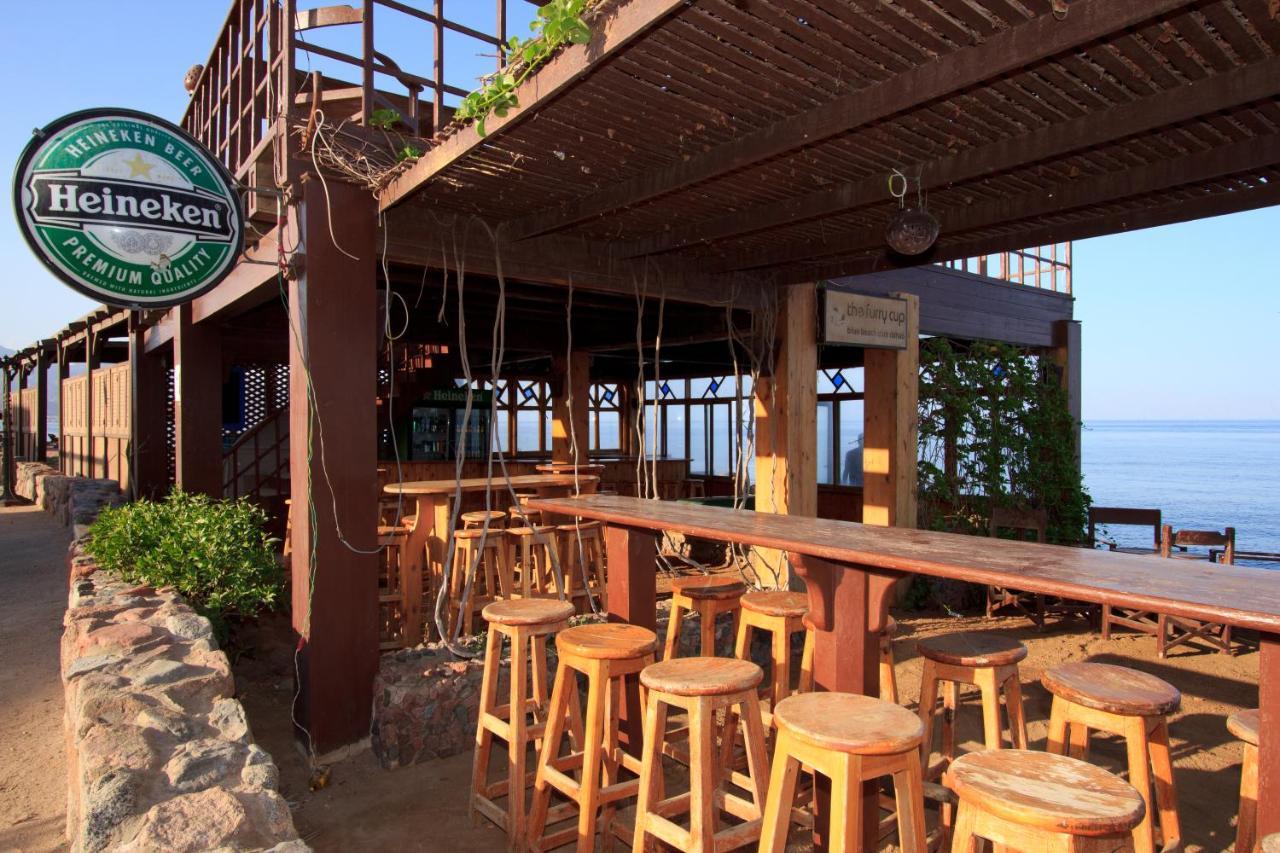 Blue Beach Club Dahab Exteriör bild