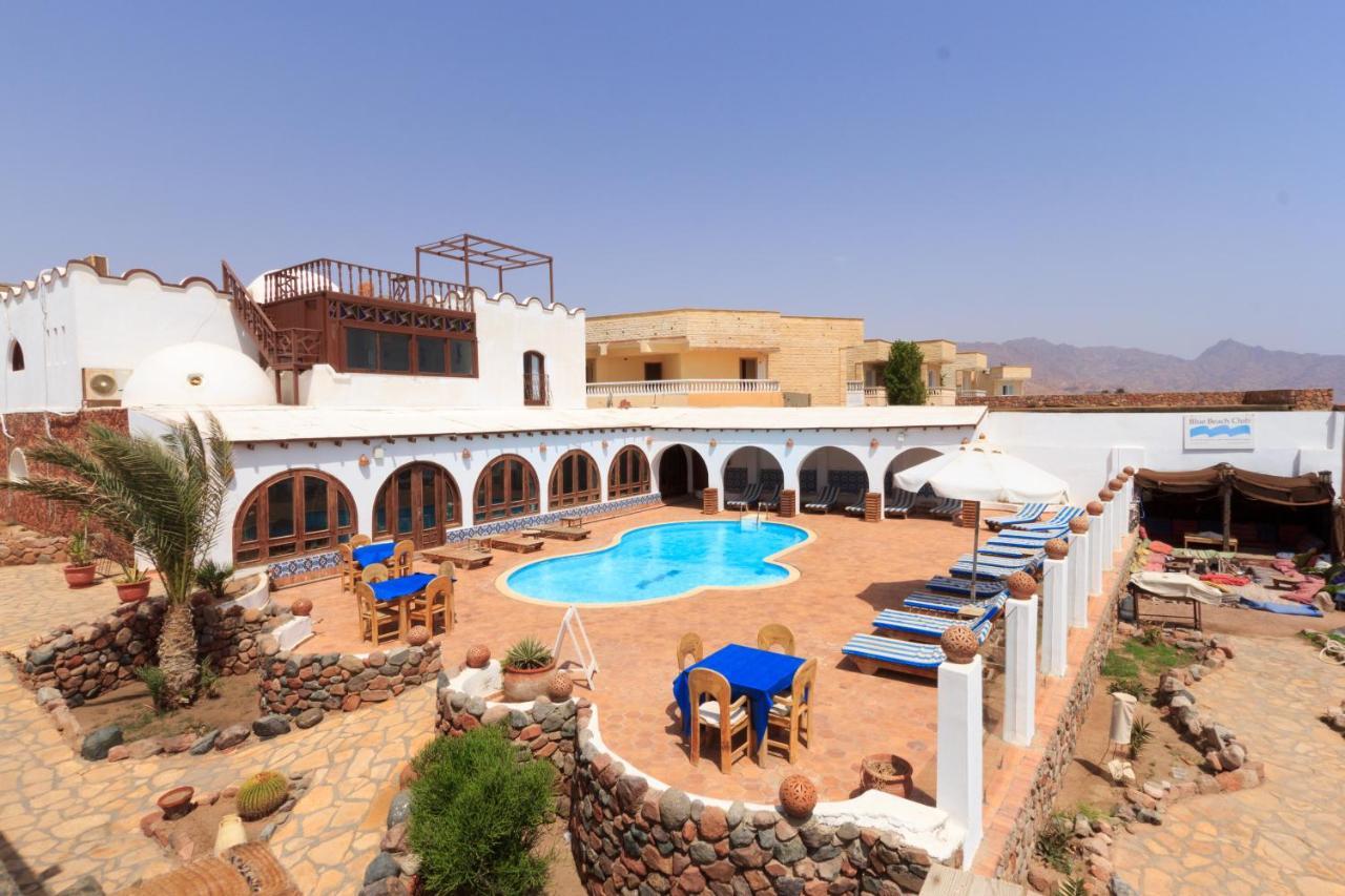 Blue Beach Club Dahab Exteriör bild